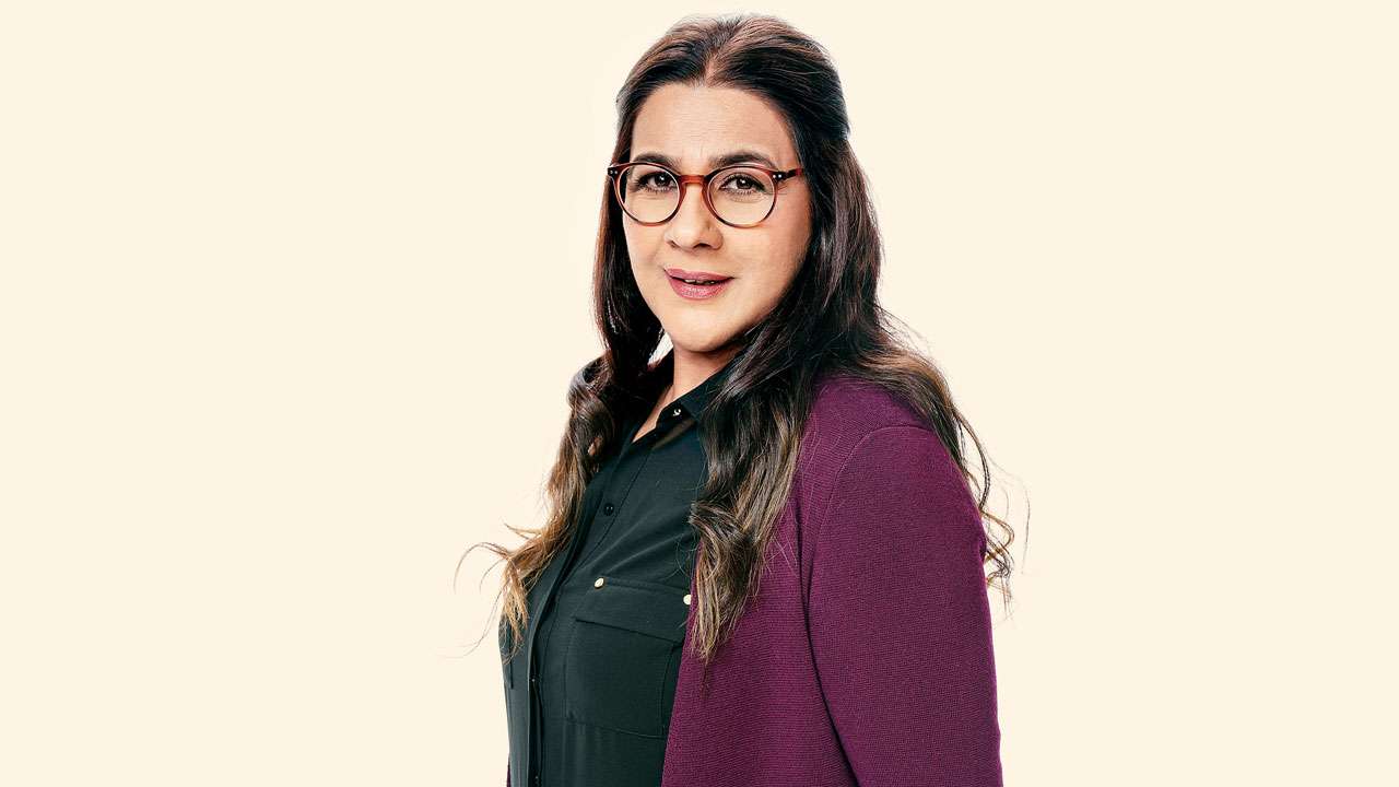 Amrita Singh returns as a Punjabi mother albeit with a twist in 'Badla'