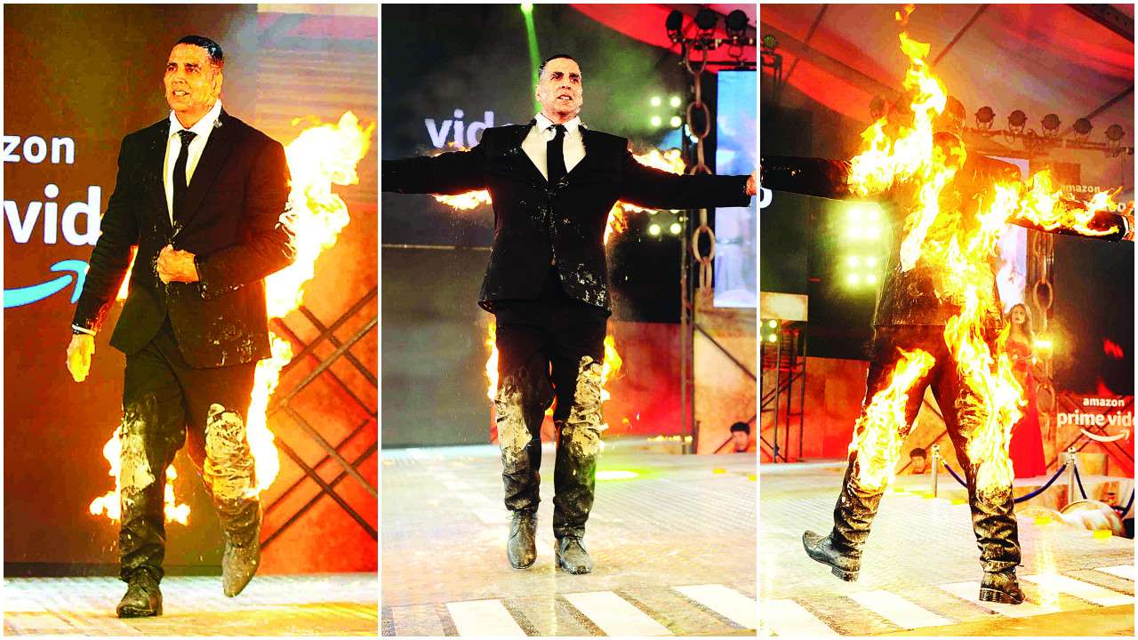 Akshay Kumar