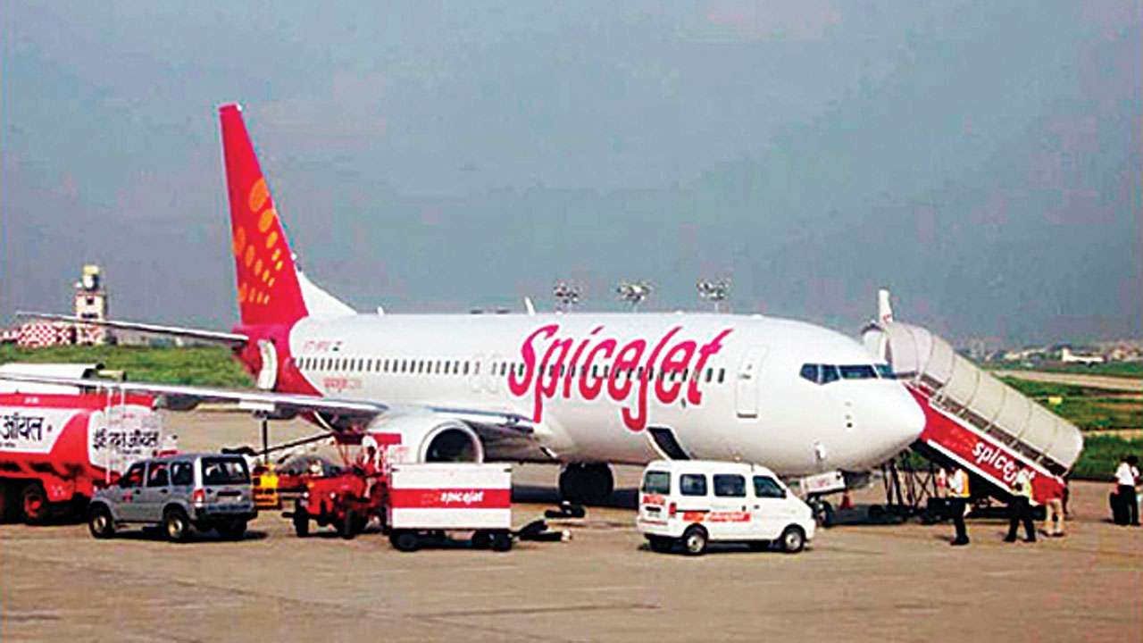 SpiceJet