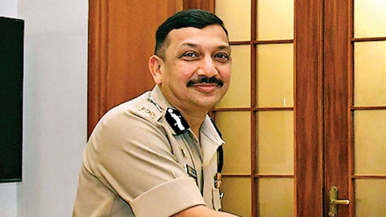 New DGP Subodh Kumar Jaiswal assures of no repeat of 26/11; says won't be caught napping