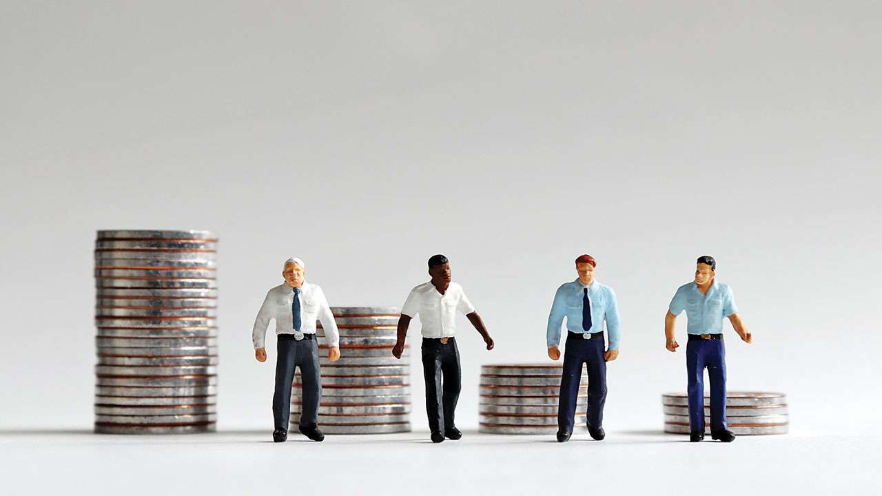 Pay hikes