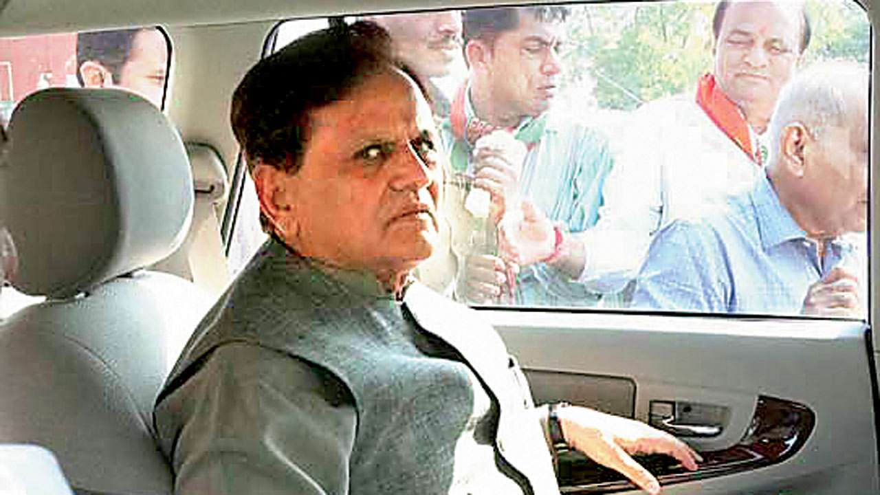 Ahmed Patel