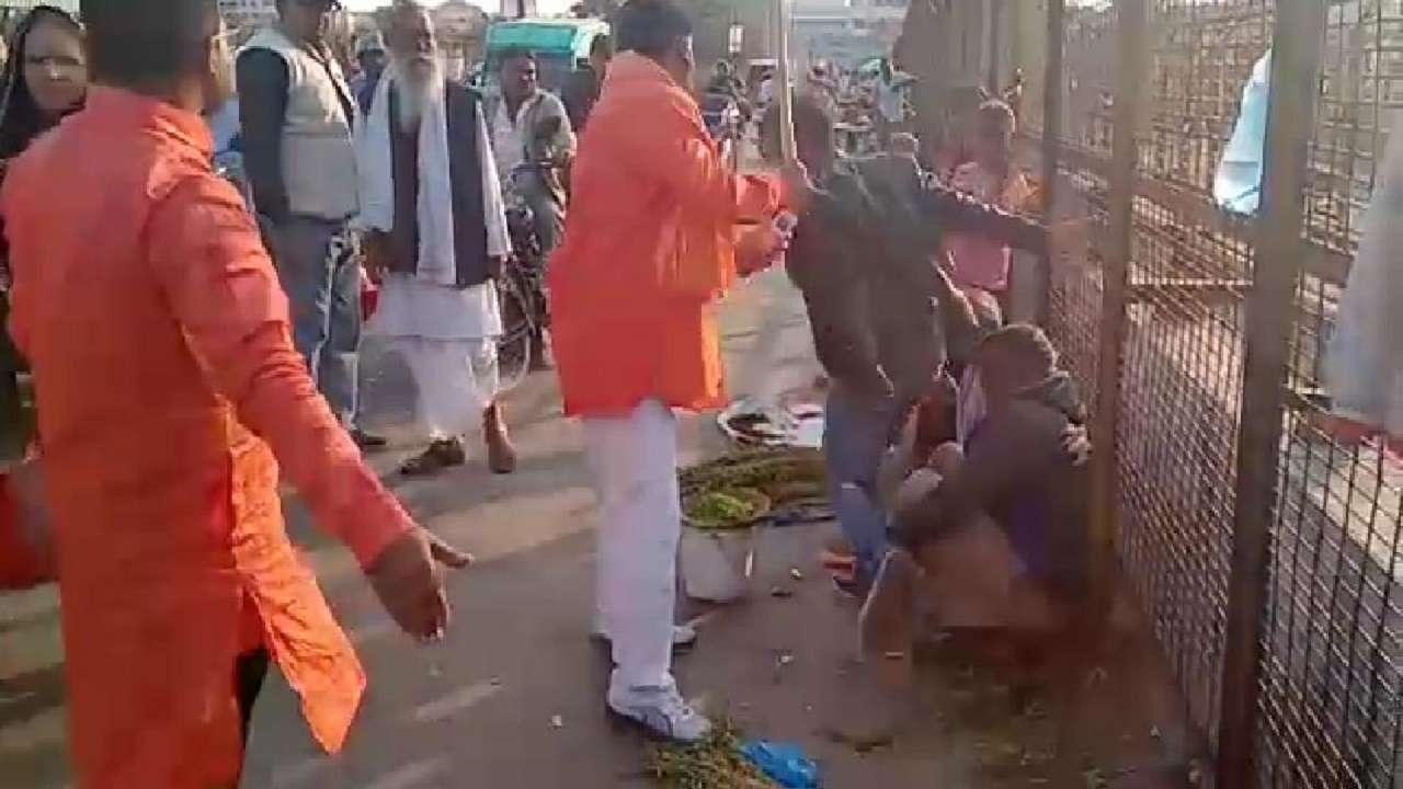 Kashmiri beaten up in Lucknow