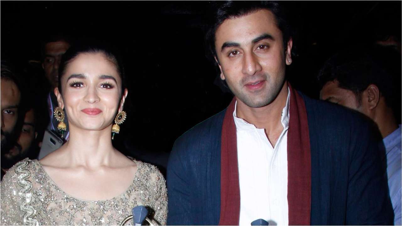 Image result for is ranbir kapoor and alia bhatt are engaged here are the report says