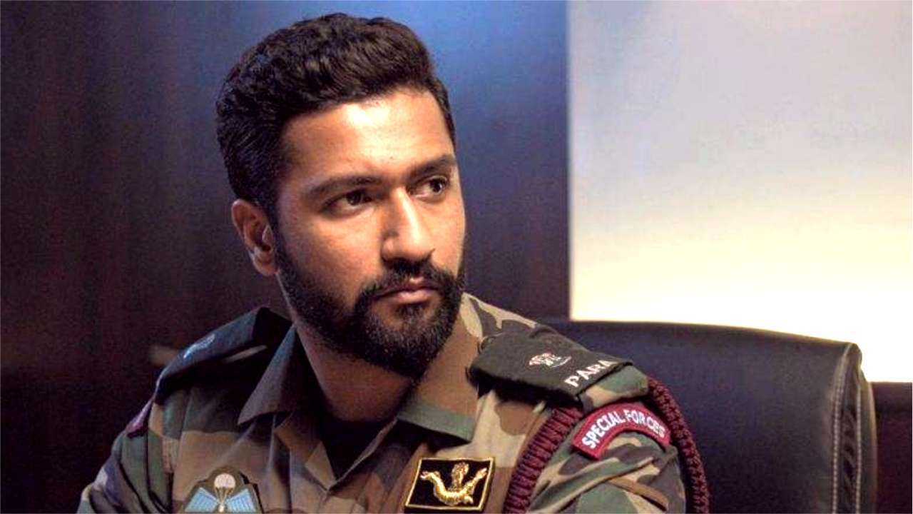 Vicky Kaushal to star in Uri, a film based on the surgical strikes of 2016