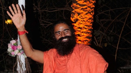 Ramdev alleges HUL of using emotions as commodity