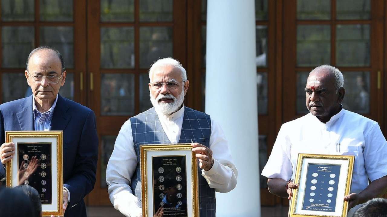 Soon your wallet will have Rs 20 coin