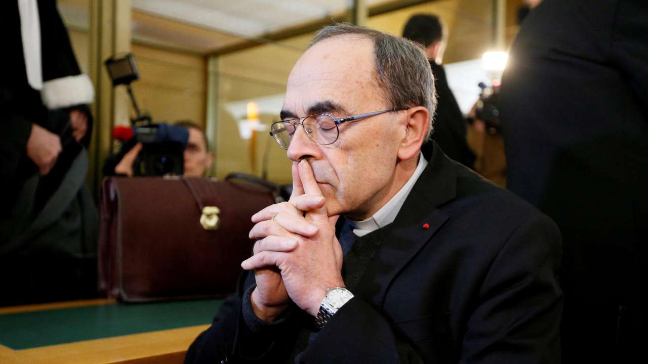 (Archbishop of Lyon) 