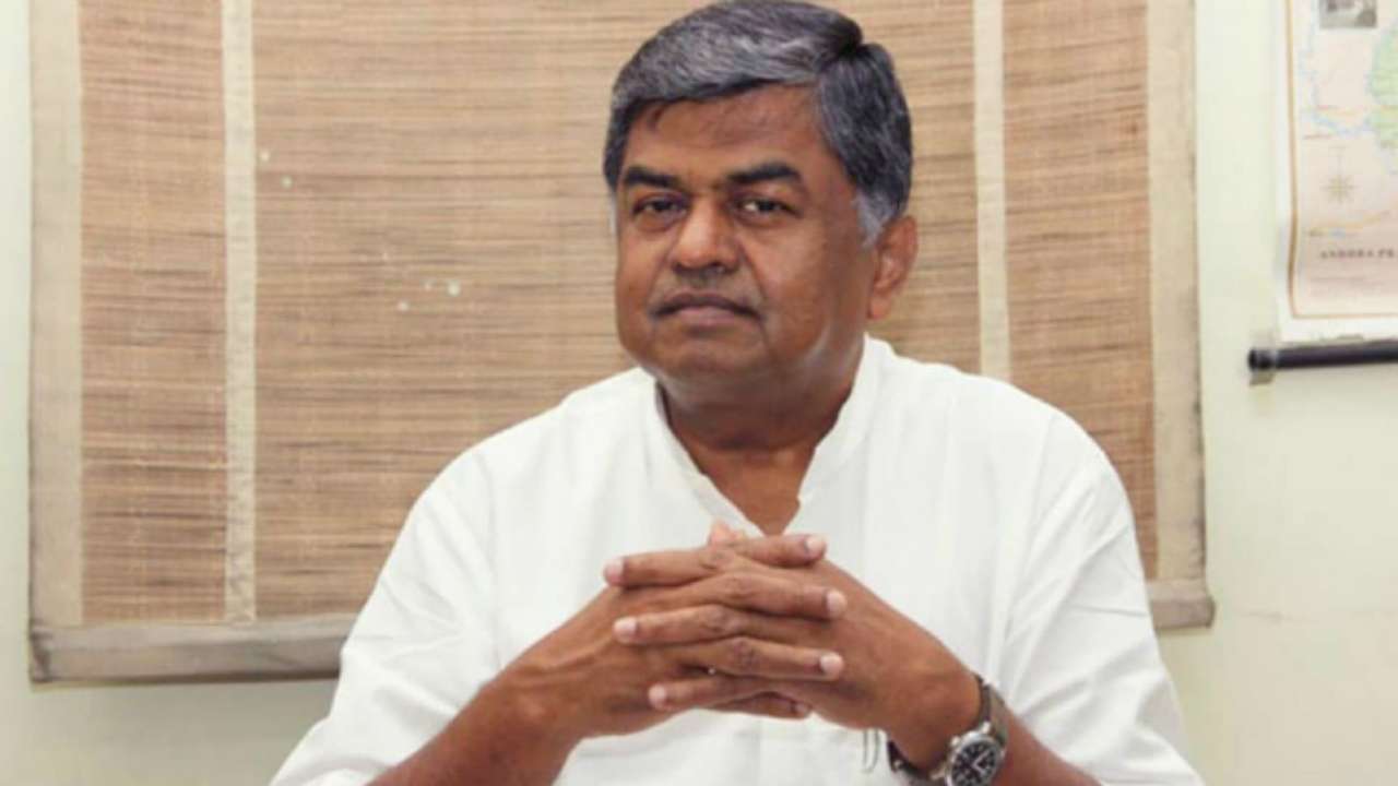 BK Hariprasad: Not new to controversies