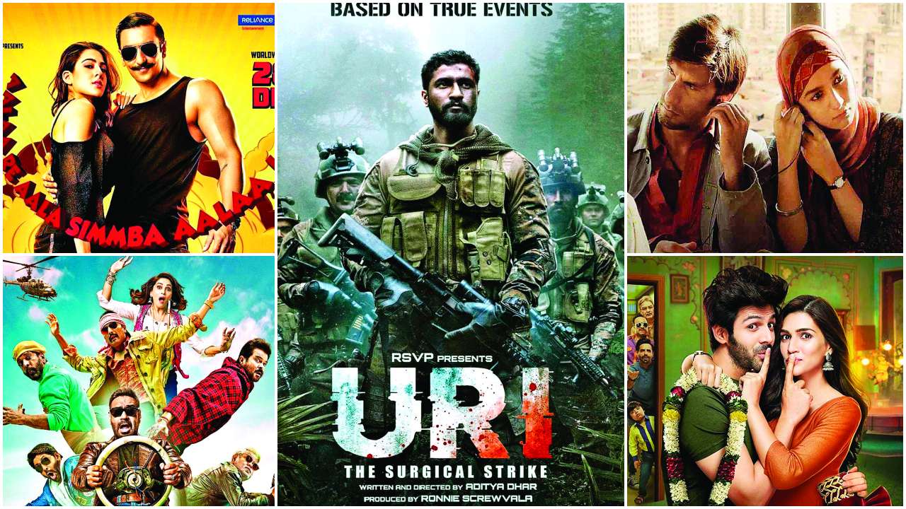 Box-Office Report