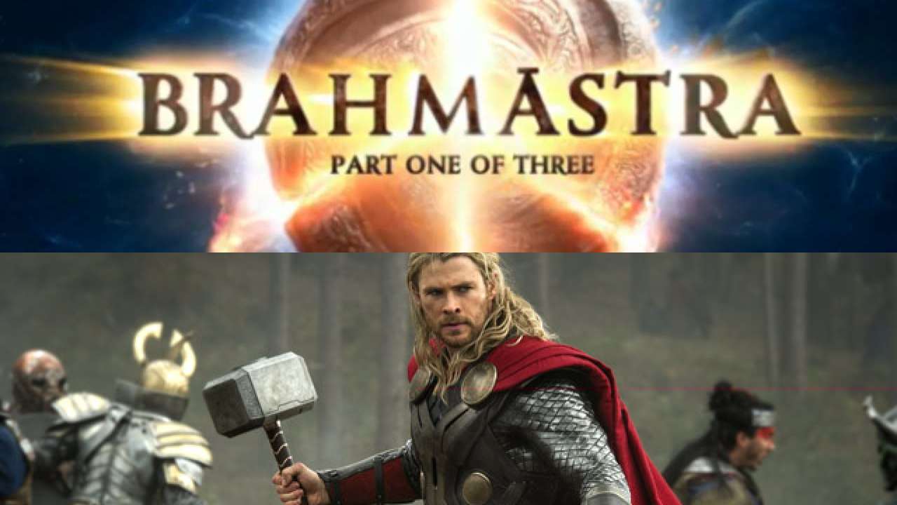 Will Ranbir Kapoor-Alia Bhatt-Amitabh Bachchan starrer 'Brahmastra' be India's answer to 'Thor'?