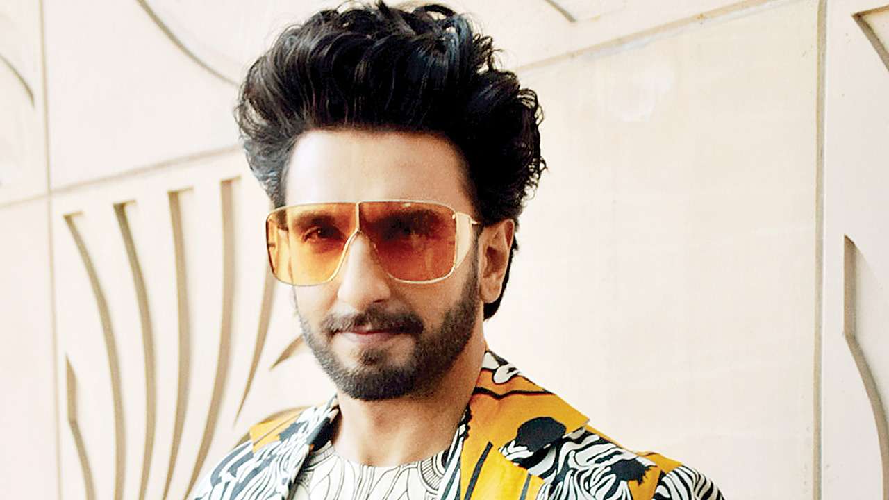 Ranveer Singh shoots high-octane action ad in Cape Town