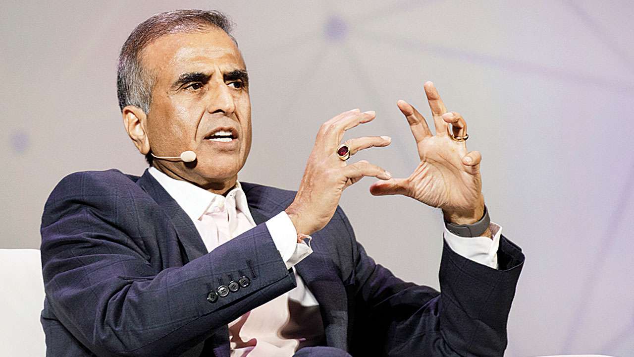 Sunil Mittal