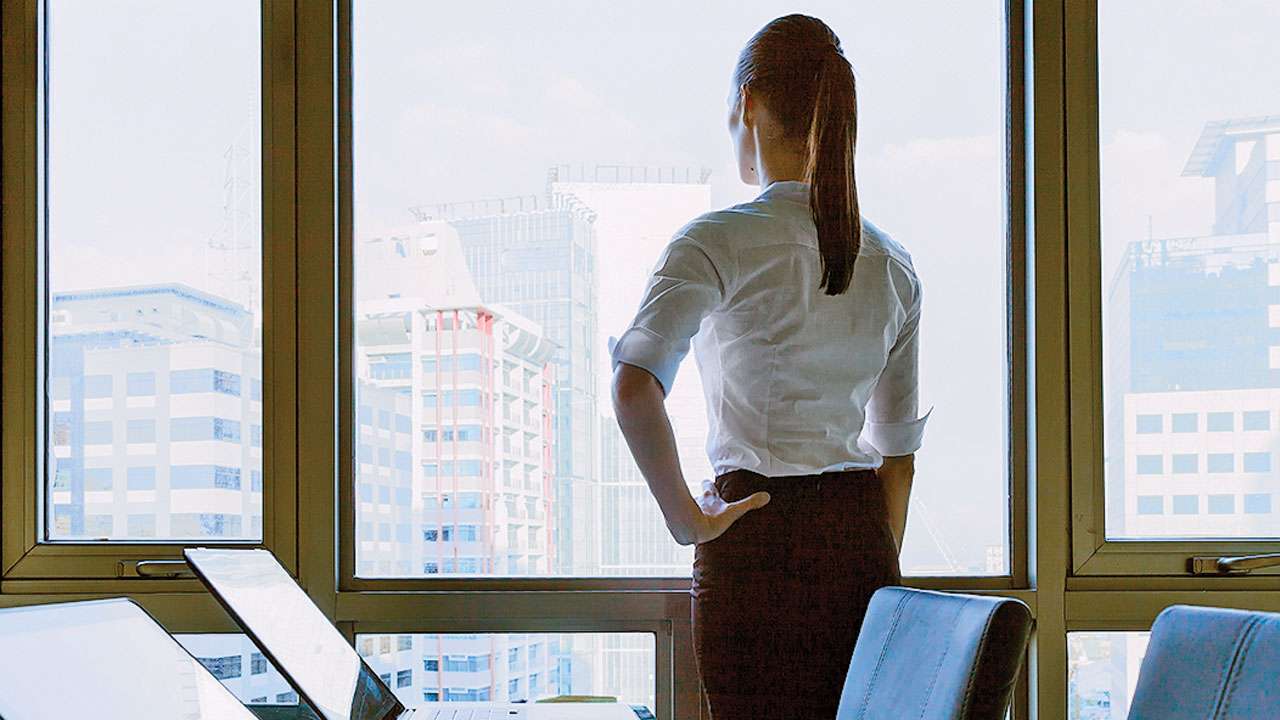 Women fund managers