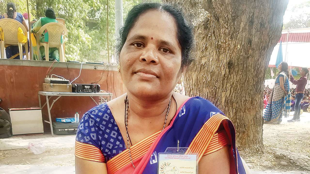 Savita Kharadi