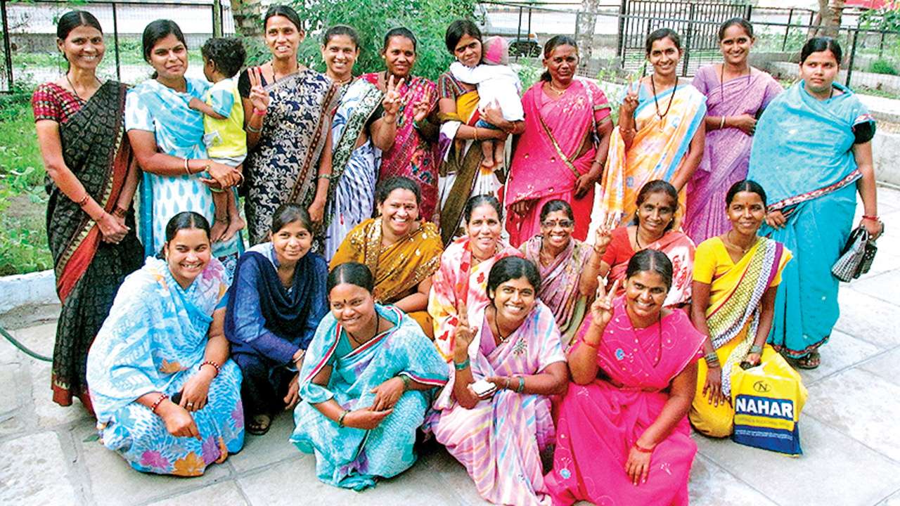 ASHA workers