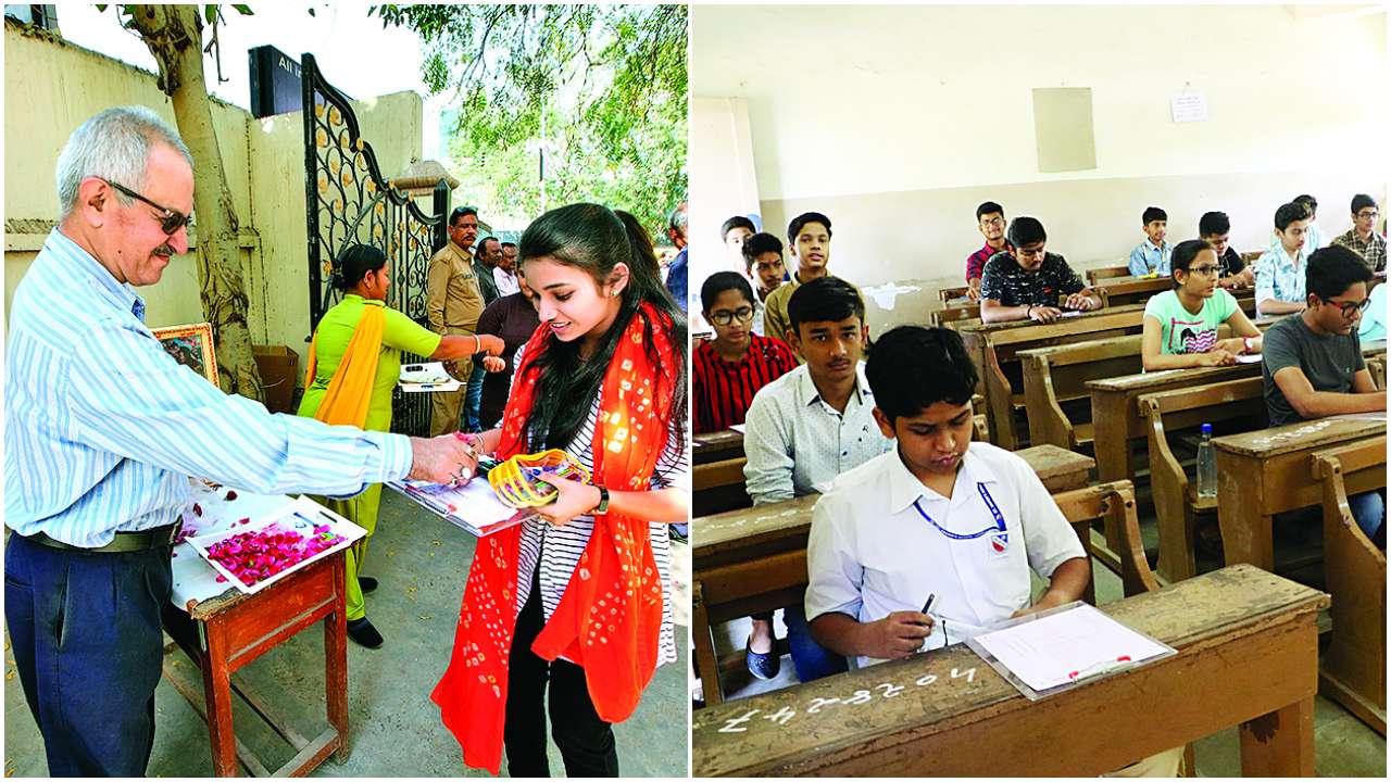 Gujarat board examination