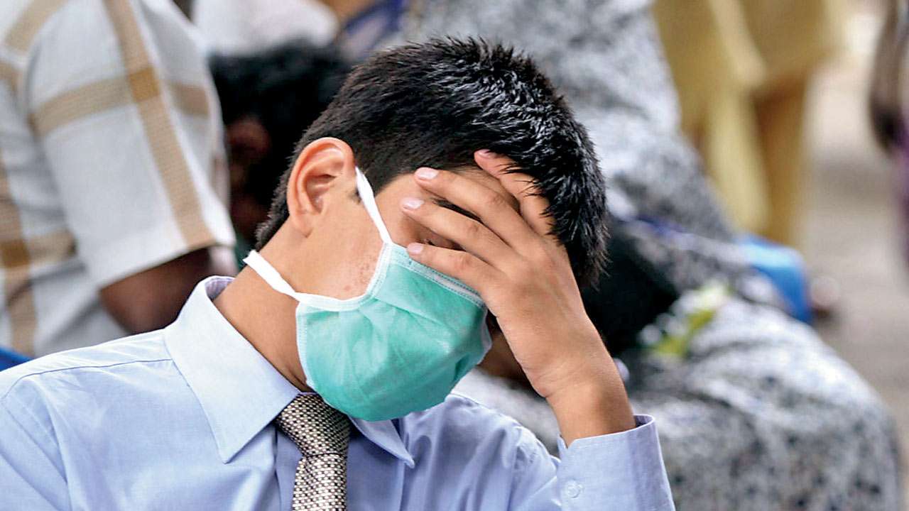 Swine flu-Cases