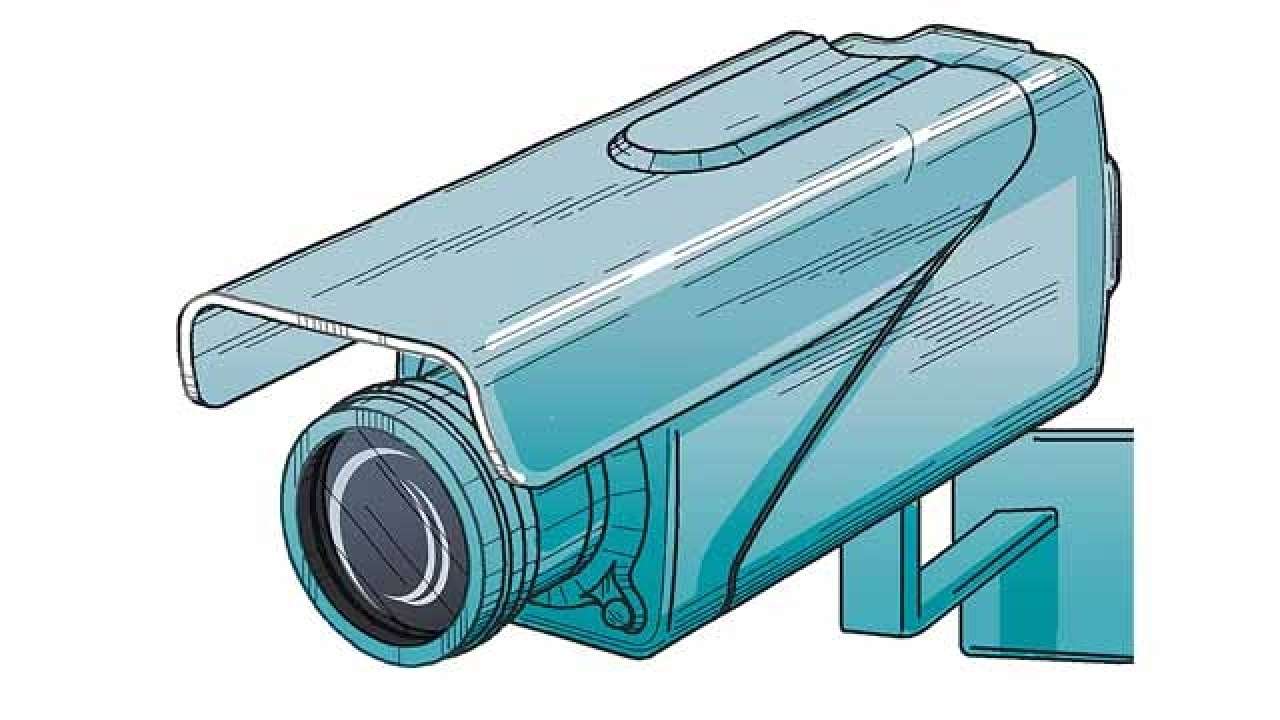 CCTV cameras