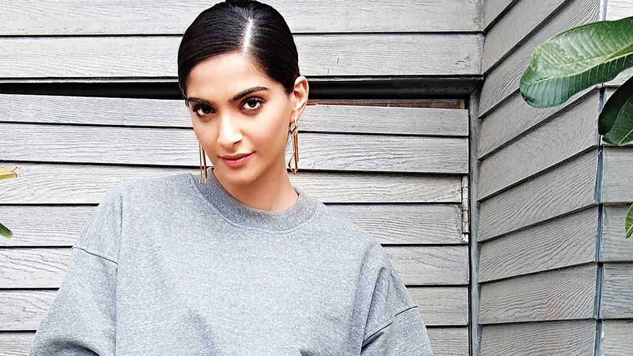 Sonam K Ahuja