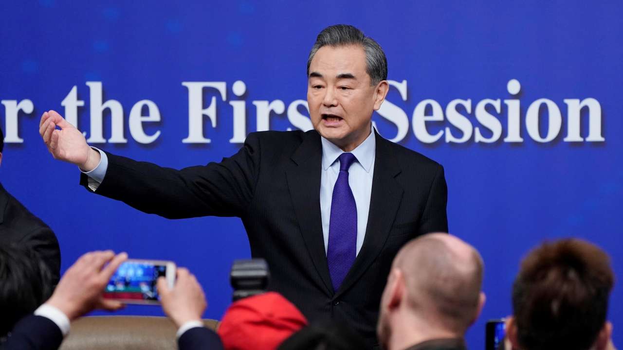 Wang Yi
