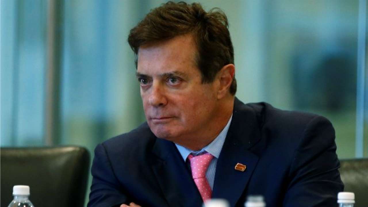Paul Manafort (Photo: REUTERS)