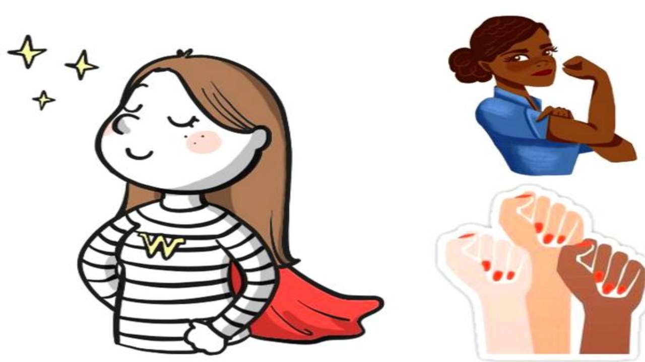 International Womens Day Whatsapp Releases Special Sticker Packs