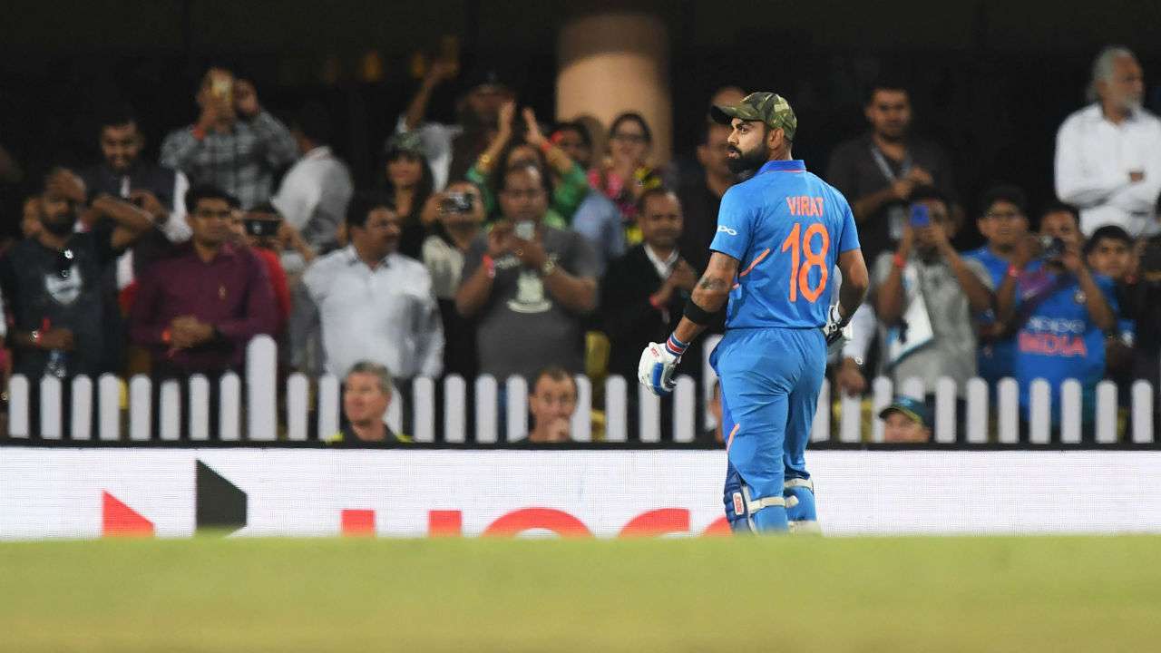 Virat Kohli