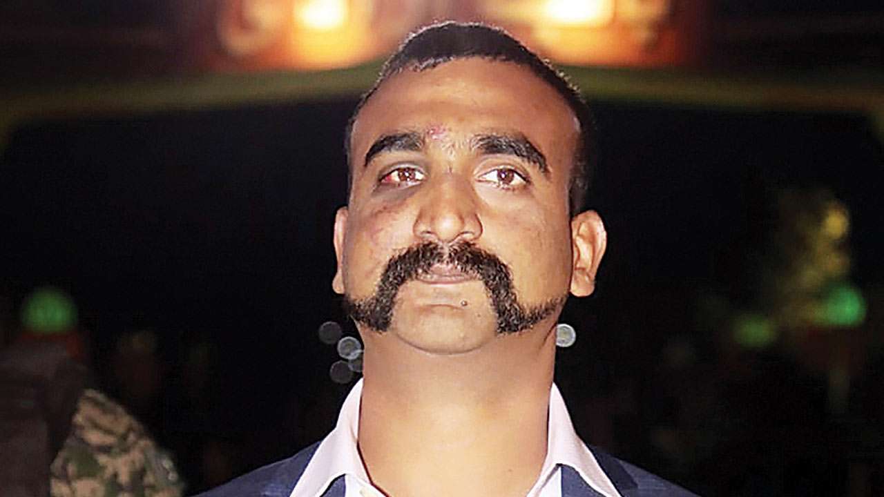 Abhinandan Varthaman