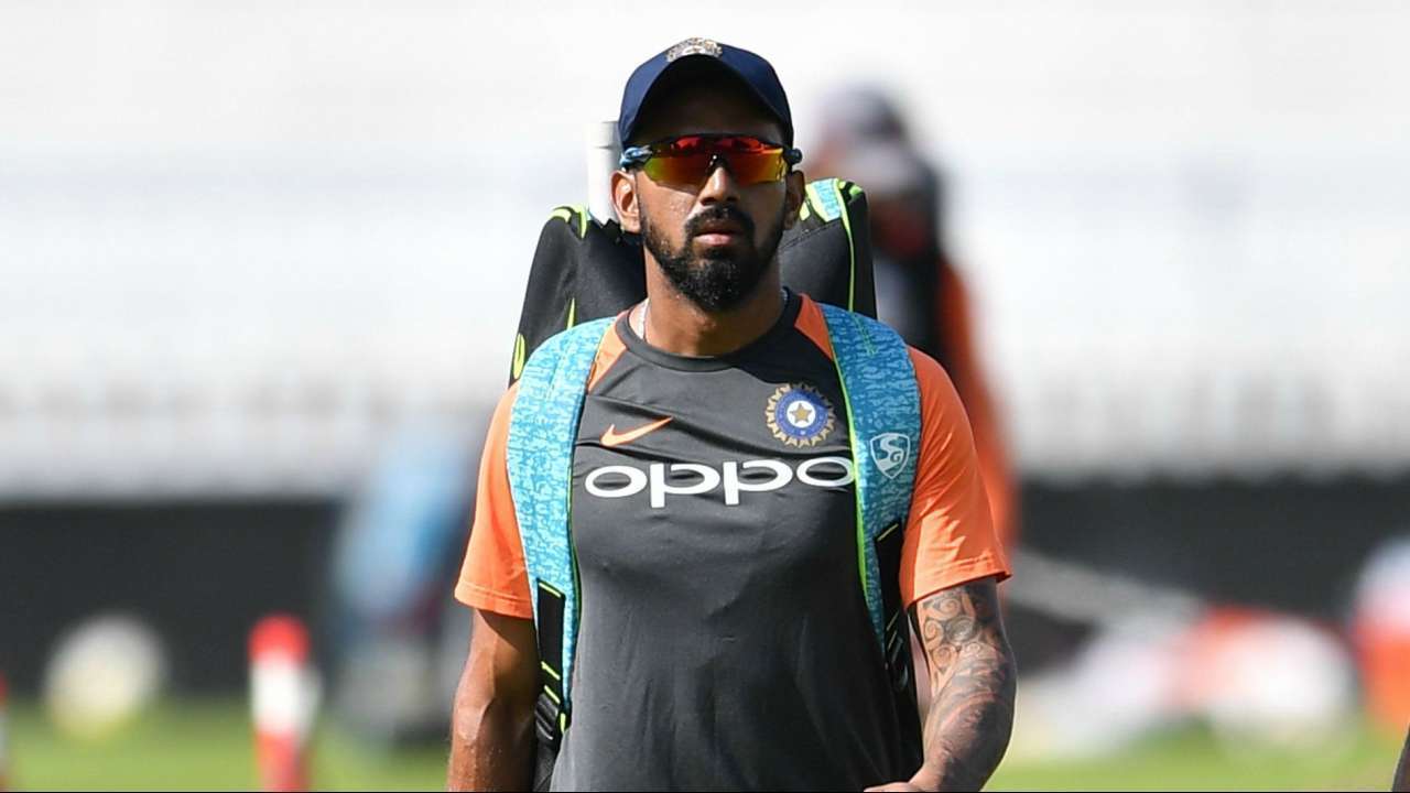 KL Rahul