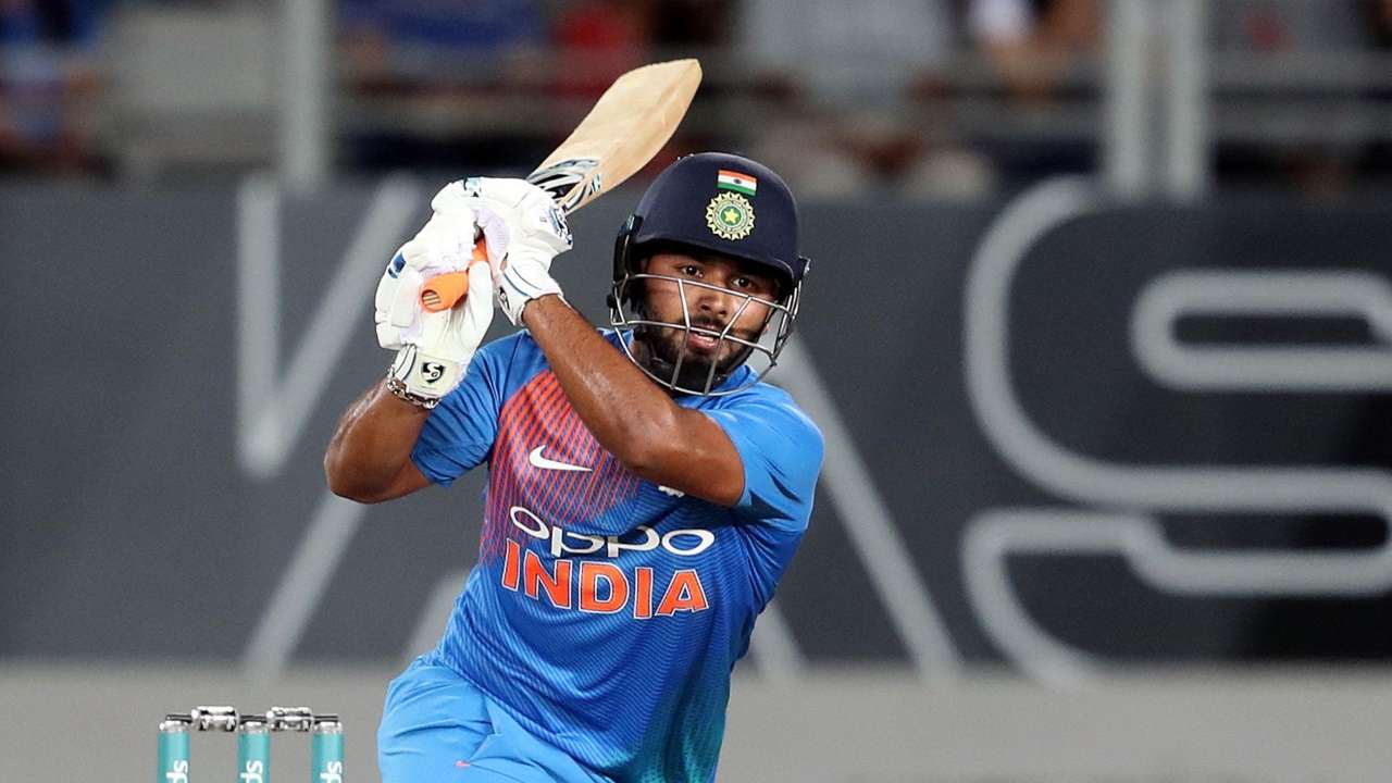 Rishabh Pant