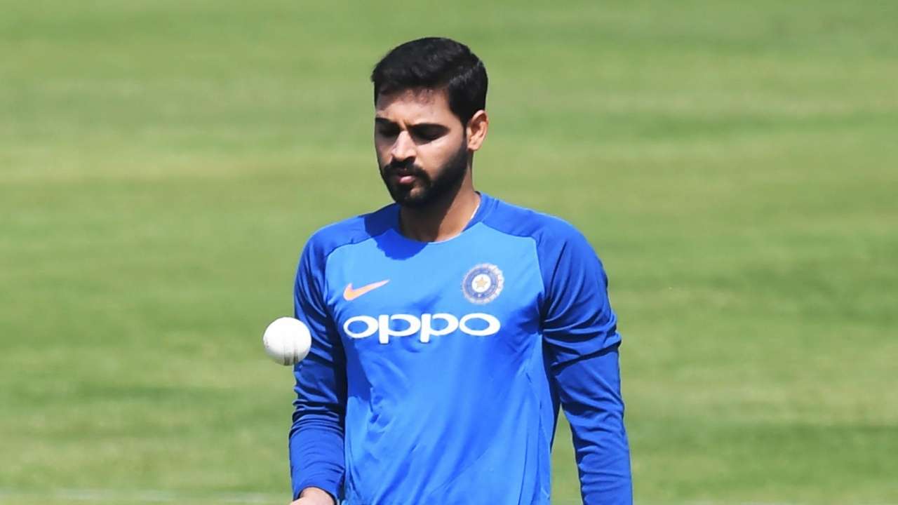 Bhuvneshwar Kumar