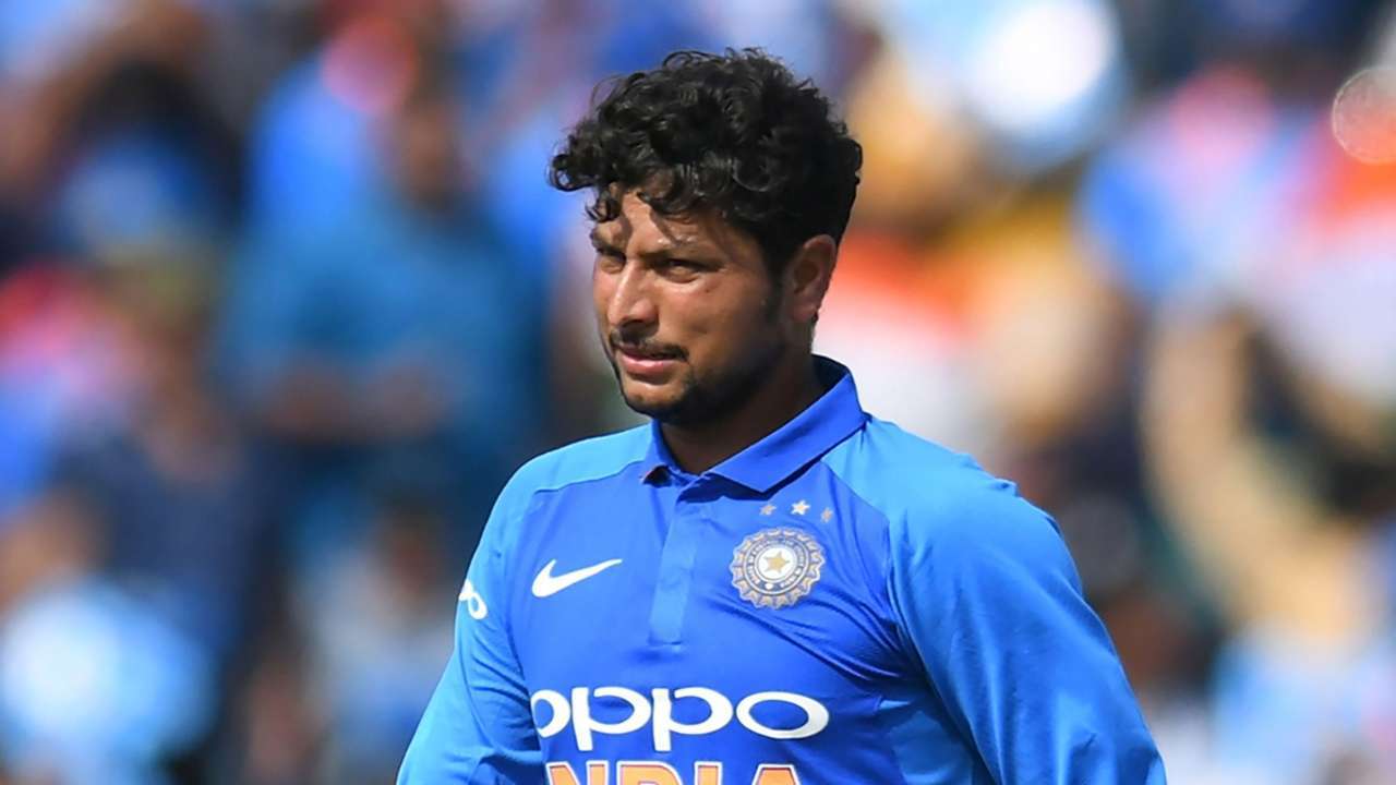 Kuldeep Yadav