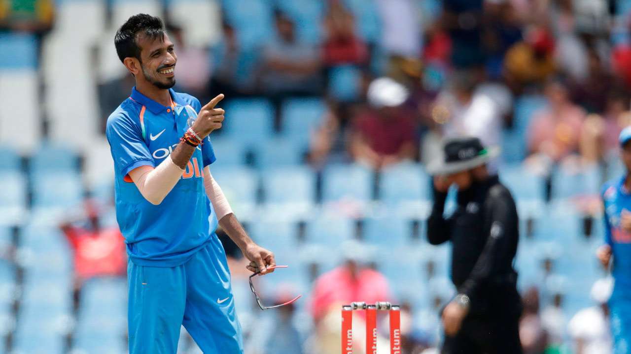 Yuzvendra Chahal