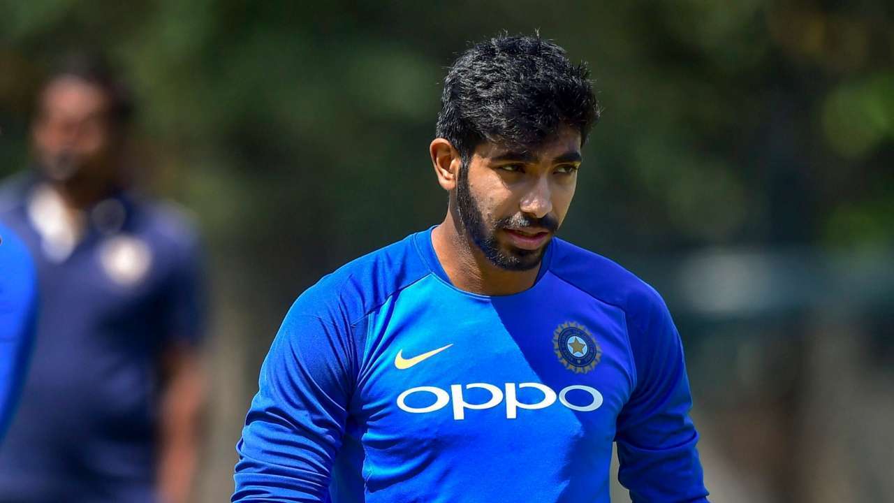 Jasprit Bumrah