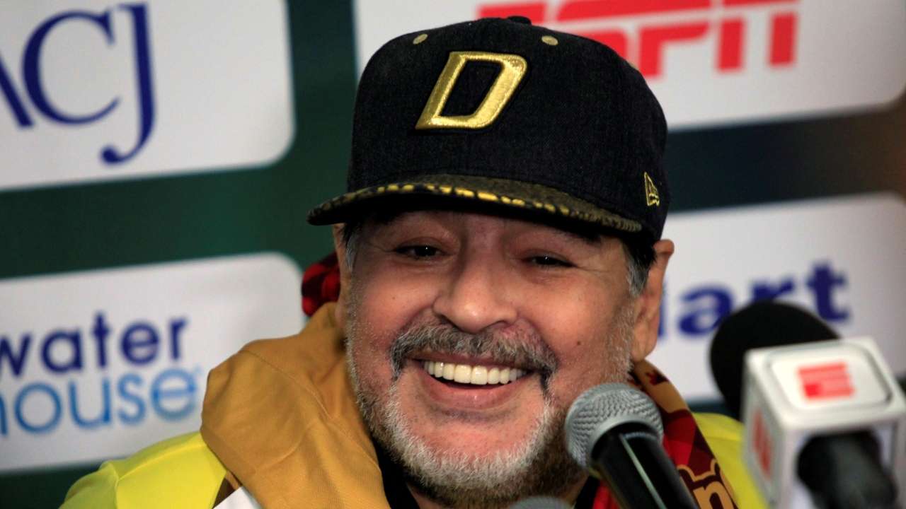 Diego Maradona