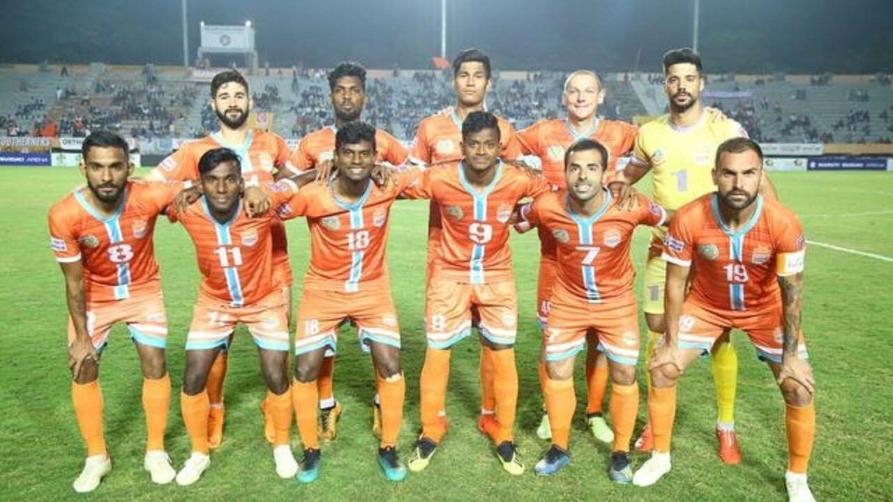 Chennai City FC win maiden I-League title