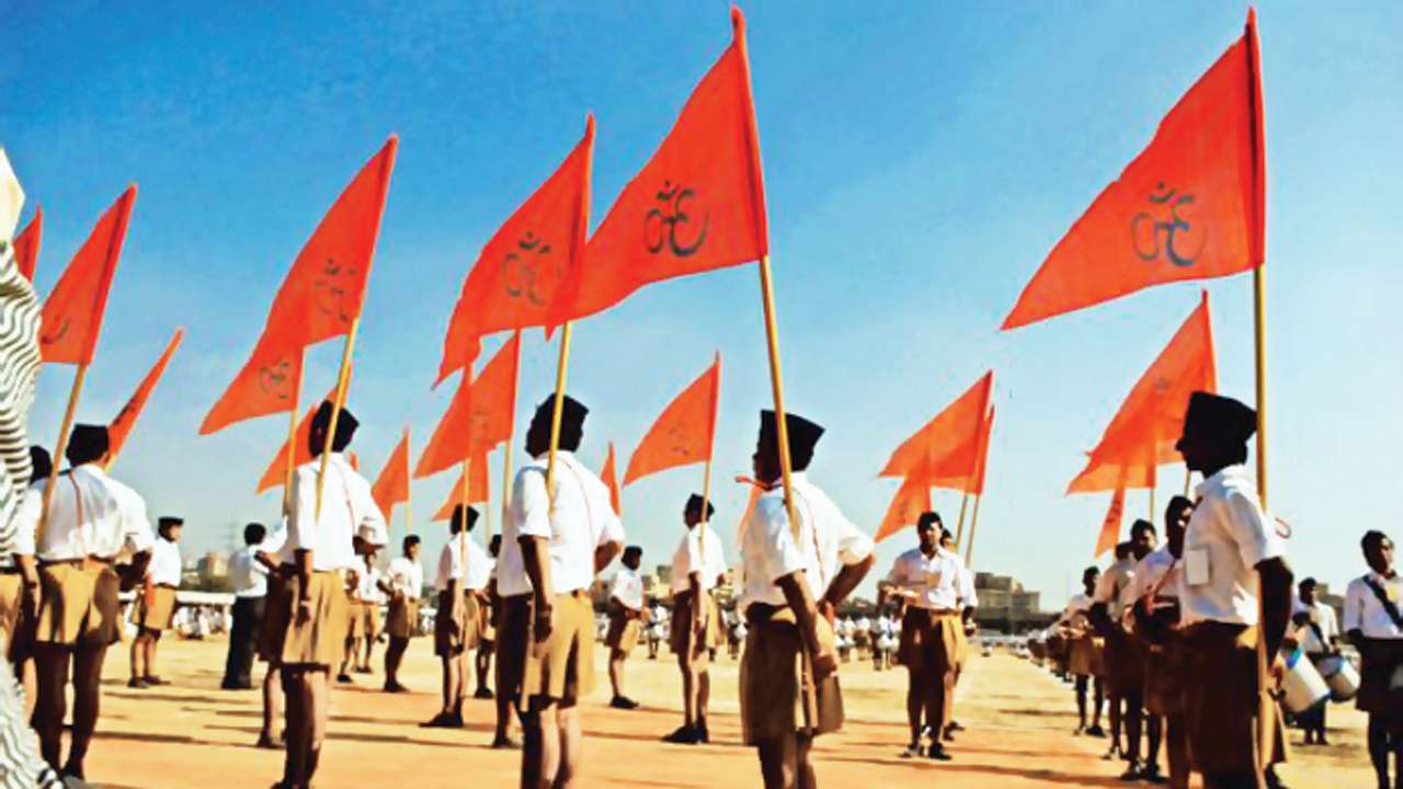 How Rashtriya Swayamsevak Sangh Is Spreading Its Footprint Across The Nation