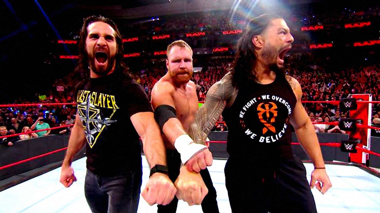 wwe march 2019