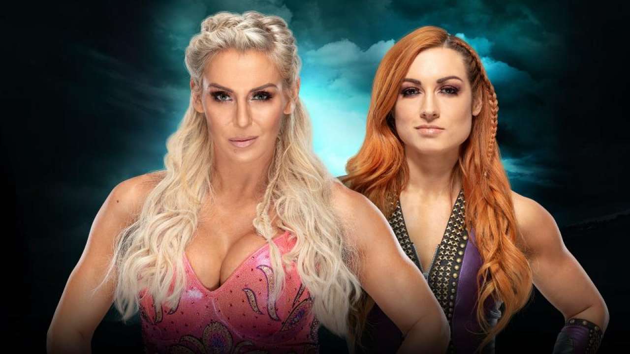 Becky Lynch vs Charlotte Flair