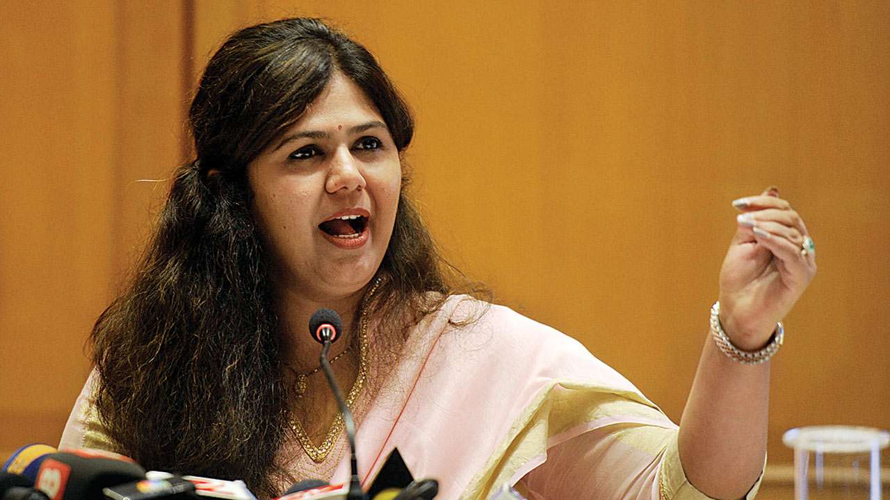 Pankaja Munde