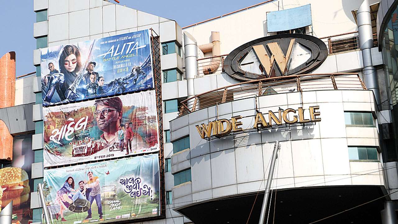 Gujarati films