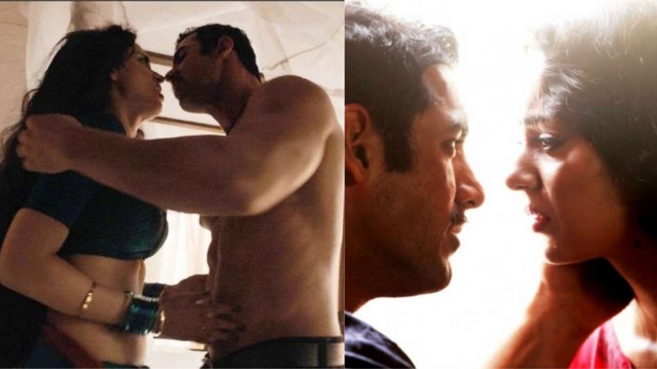 hot scenes from shootout at wadala