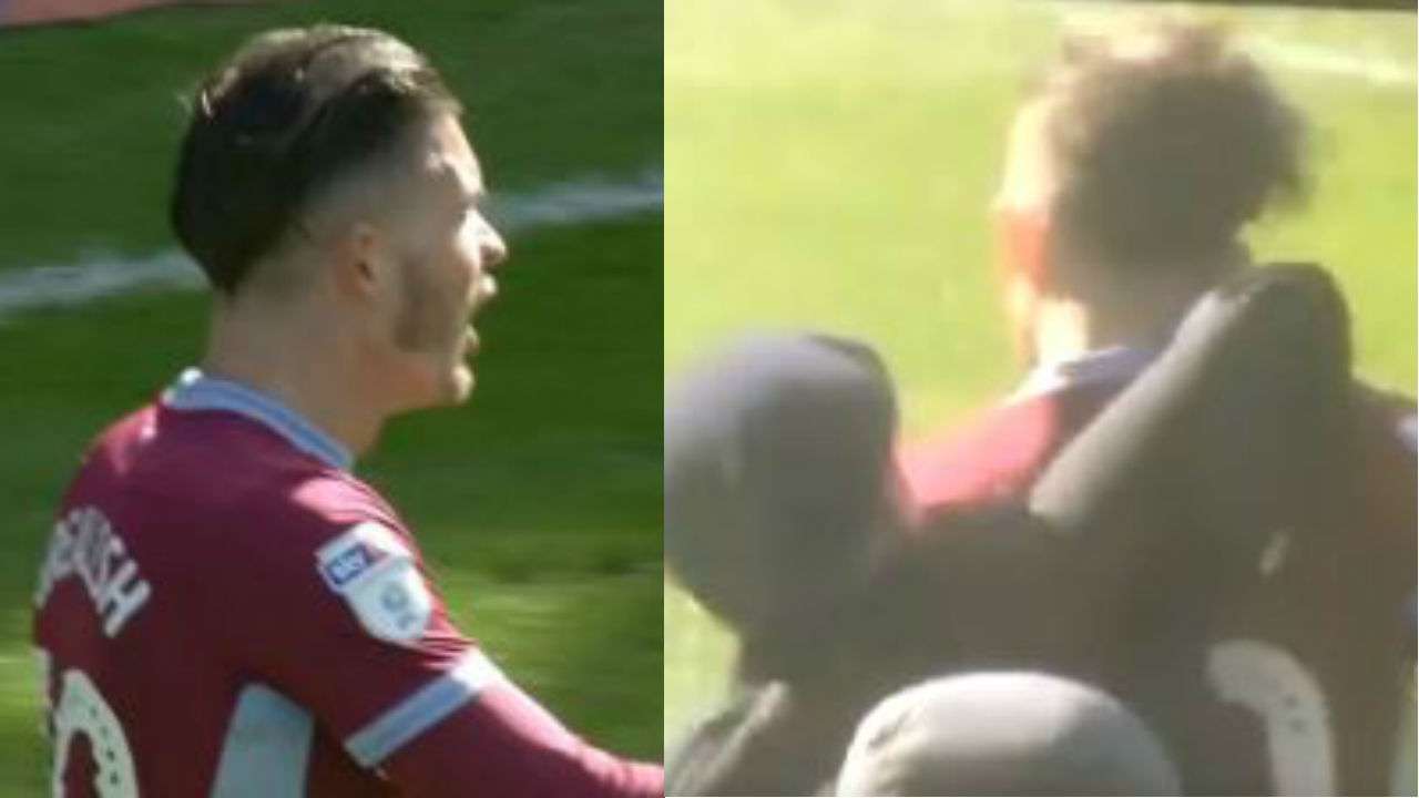 Jack Grealish 