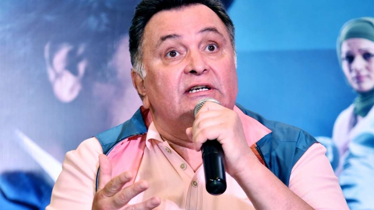 Rishi Kapoor