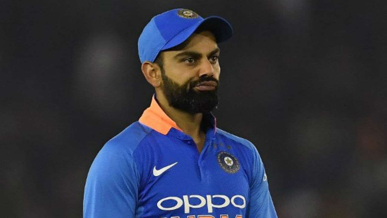Image result for india lost match kohli captain
