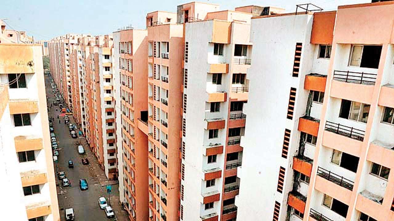 SRA building