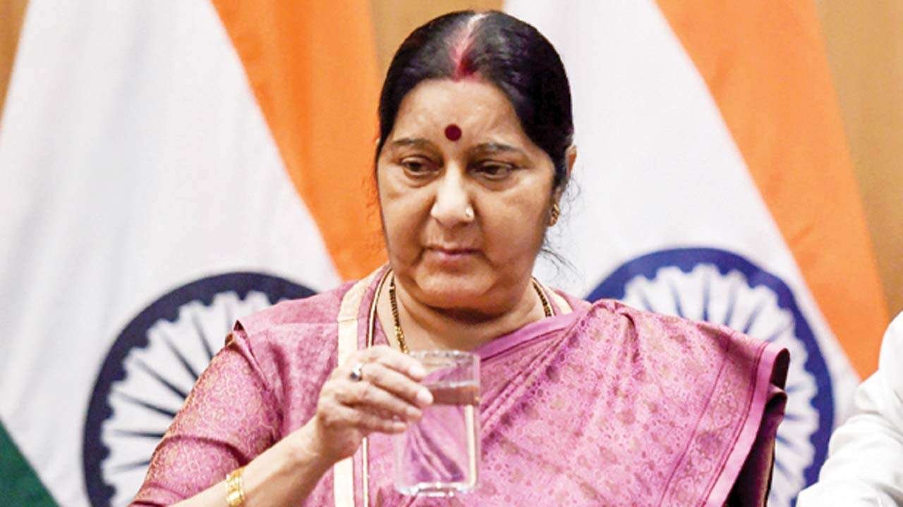 Sushma Swaraj