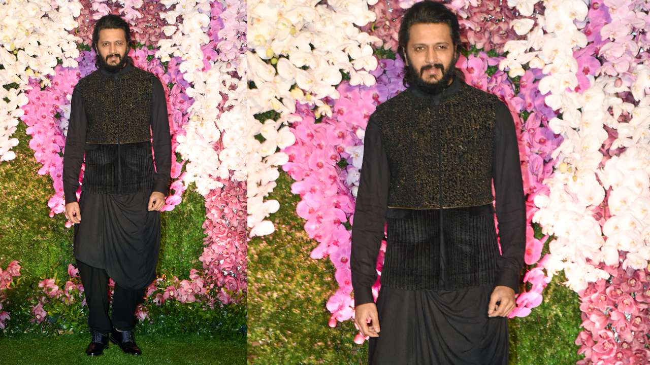 Riteish Deshmukh turns Bajirao