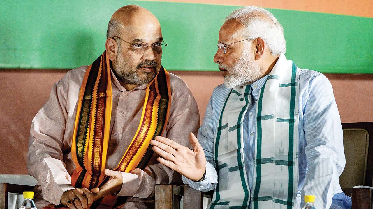 State of alliances: No sign of that Mahagathbandhan
